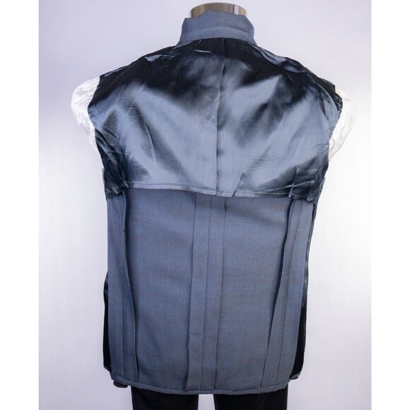 Hart Schaffner Marx ROSENS 38S One Button Sport Coat Jacket Blazer 2-Button Wool - Picture 13 of 14